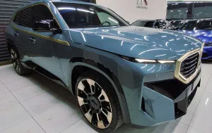 2023 بي أم دابليو اكس - ام