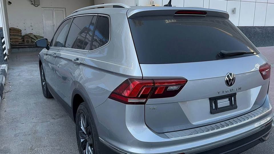 2023 فولجس فاجن تيغوان SE R-Line Black