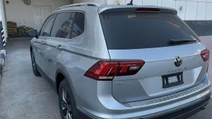 2023 فولجس فاجن تيغوان SE R-Line Black