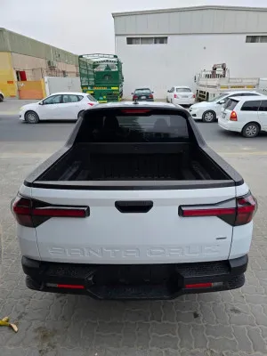 2022 هيونداي سانتا كروز Limited