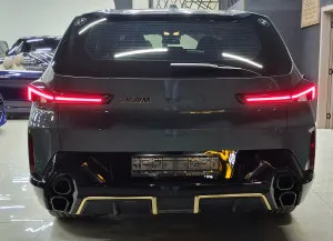 2023 بي أم دابليو اكس - ام