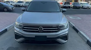 2023 فولجس فاجن تيغوان SE R-Line Black