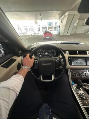 2015 لاند روفر رينج روفر سبورت HSE