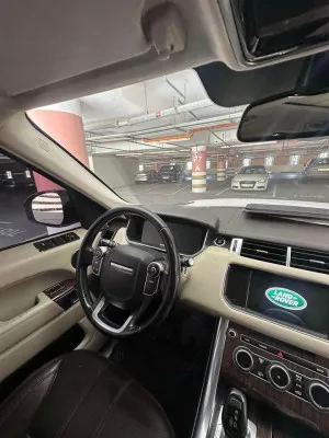 2015 لاند روفر رينج روفر سبورت HSE