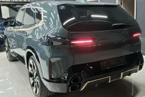 2023 بي أم دابليو اكس - ام
