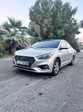 2019 Hyundai Accent SEL