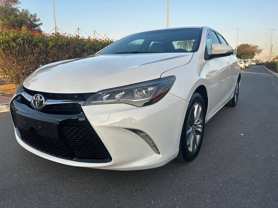2016 Toyota Camry GL