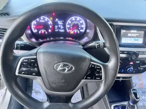 2019 Hyundai Accent SEL