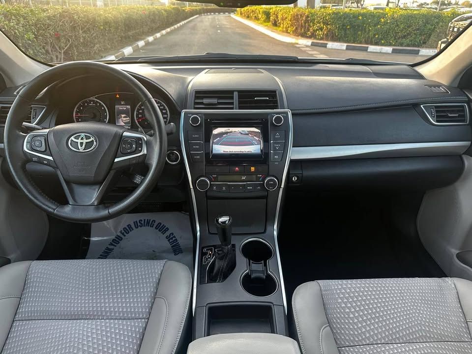 2016 Toyota Camry GL