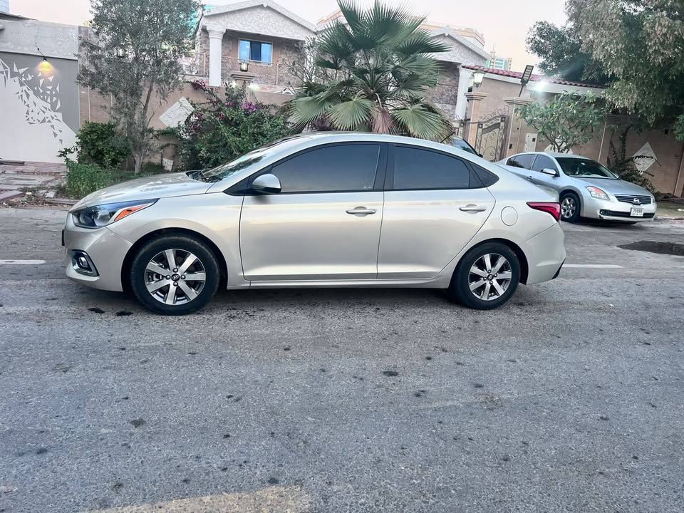 2019 Hyundai Accent SEL