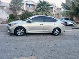 2019 Hyundai Accent SEL