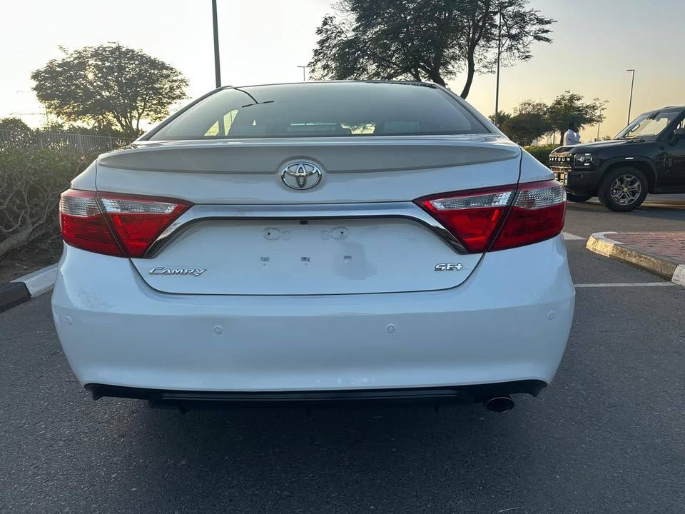 2016 Toyota Camry GL