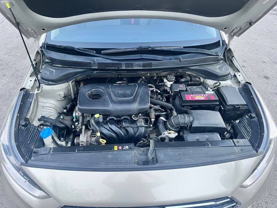 2019 Hyundai Accent SEL
