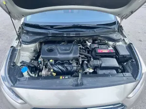 2019 Hyundai Accent SEL