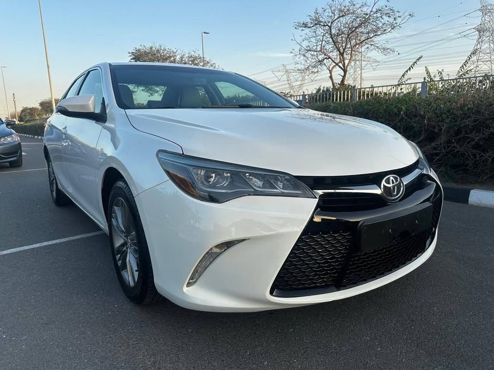 2016 Toyota Camry GL