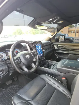 2021 Ram 1500 Limited Longhorn