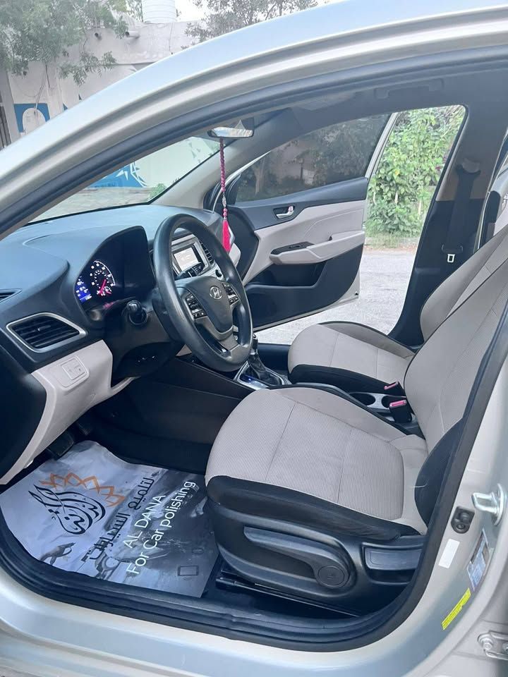 2019 Hyundai Accent SEL