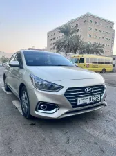 2019 Hyundai Accent SEL