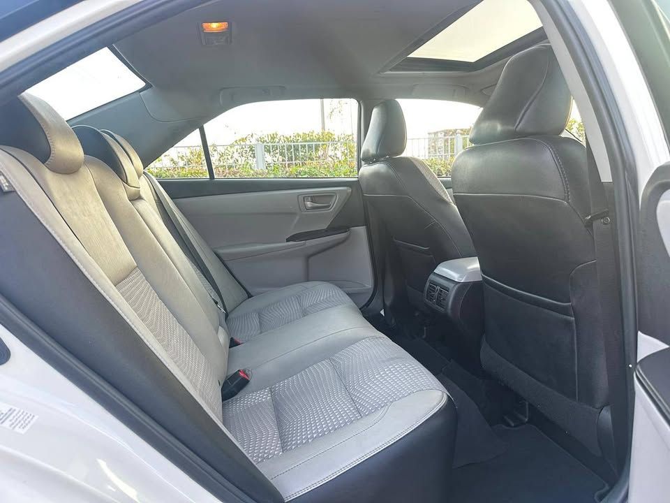 2016 Toyota Camry GL