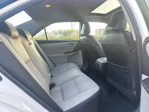 2016 Toyota Camry GL