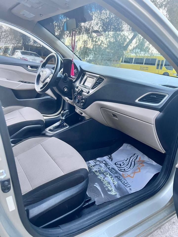 2019 Hyundai Accent SEL