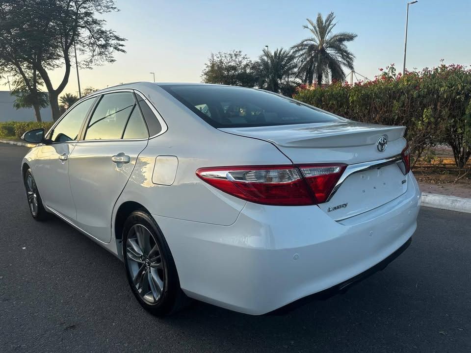 2016 Toyota Camry GL