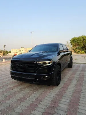 2021 Ram 1500 Limited Longhorn