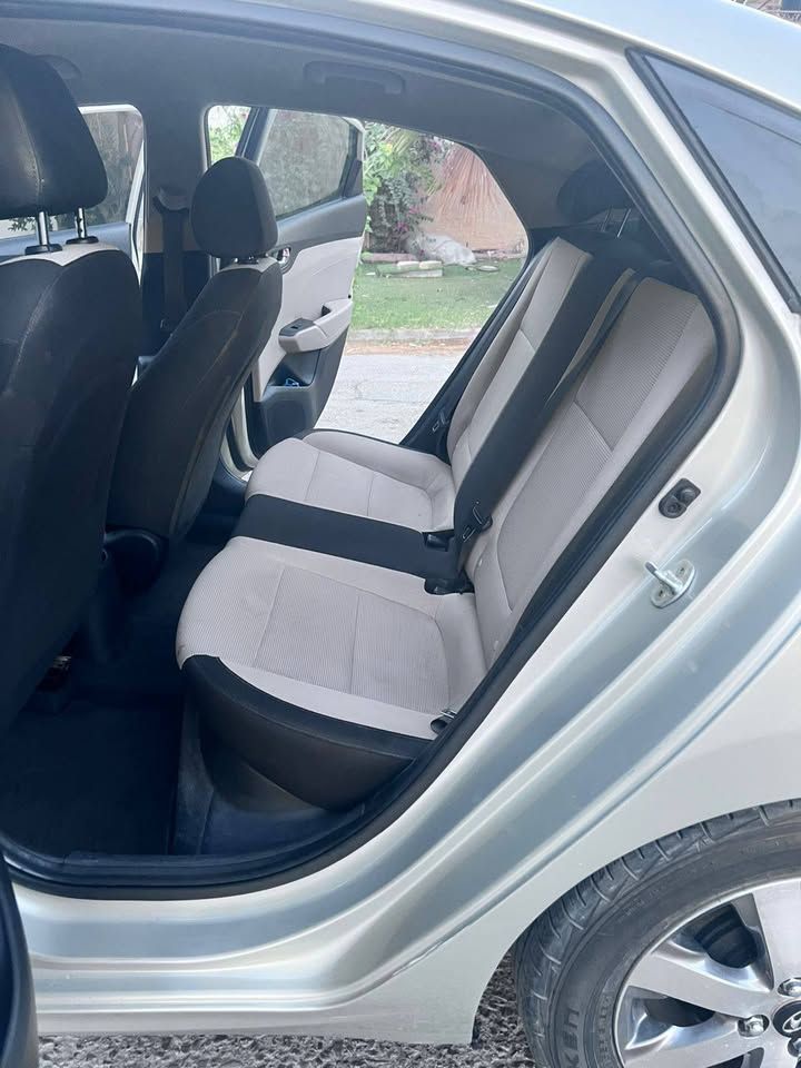 2019 Hyundai Accent SEL