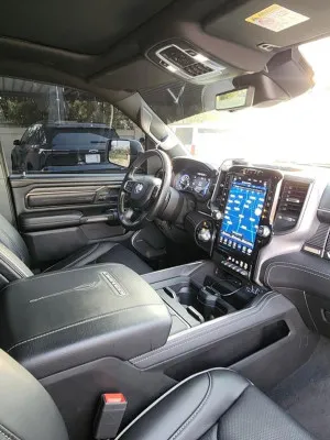 2021 Ram 1500 Limited Longhorn