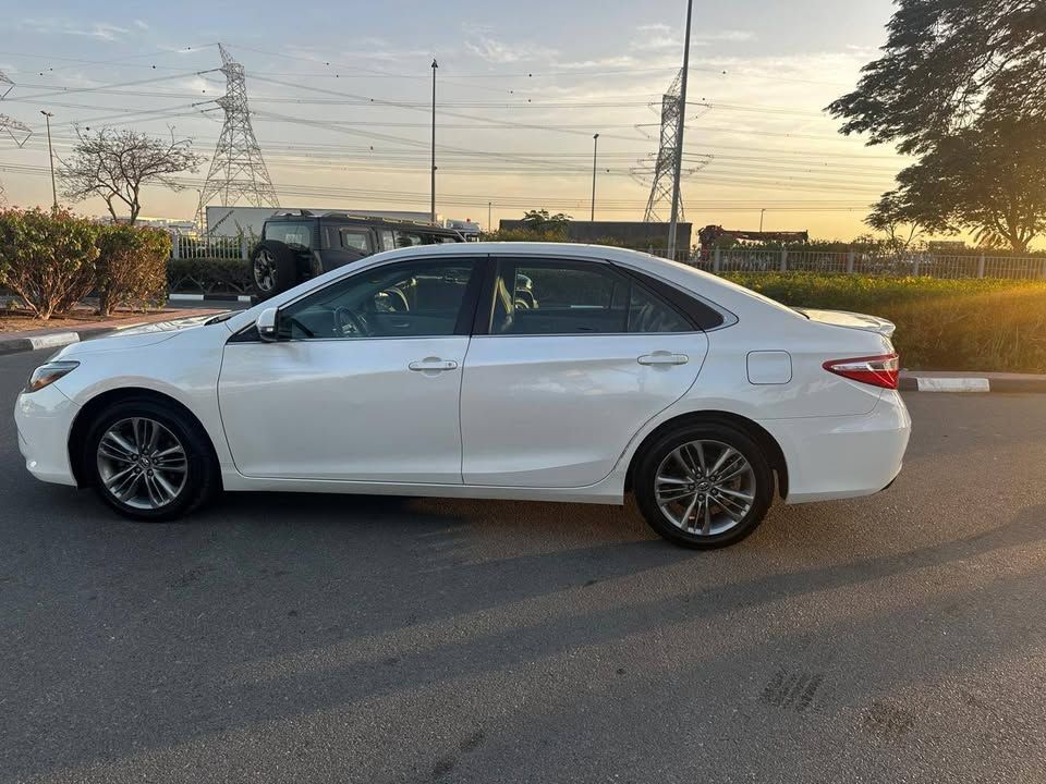 2016 Toyota Camry GL