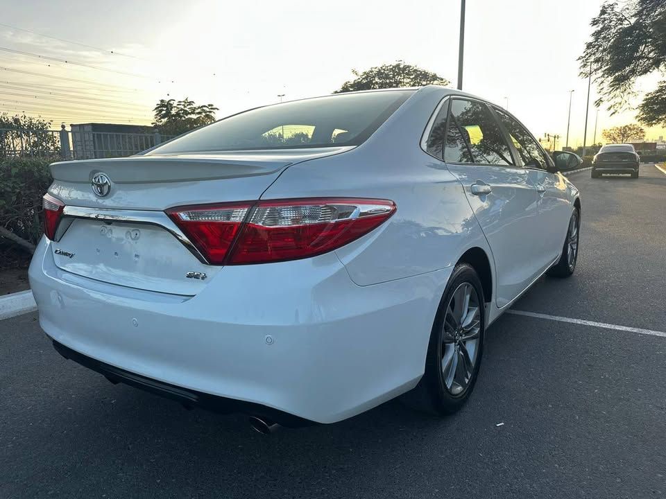 2016 Toyota Camry GL