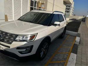2017 فورد اكسبلورر Limited