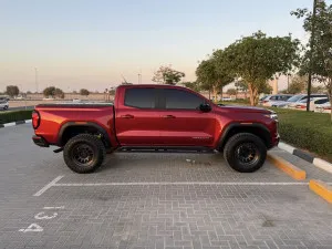 2024 جي أم سي كانيون Elevation Standard