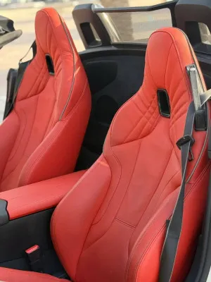 2023 بي أم دابليو زد 4 3.0i
