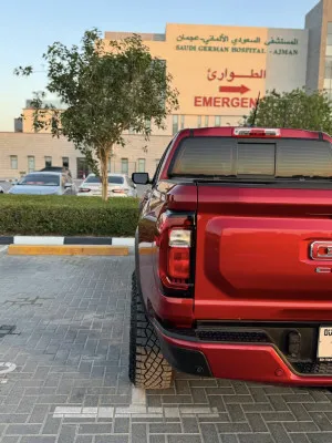 2024 جي أم سي كانيون Elevation Standard