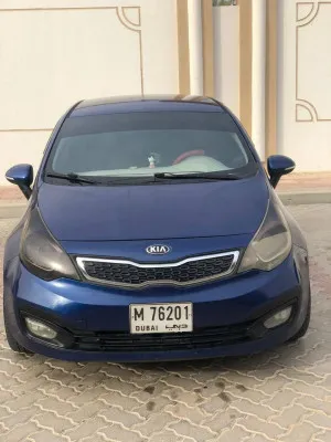 2013 كيا ريو S