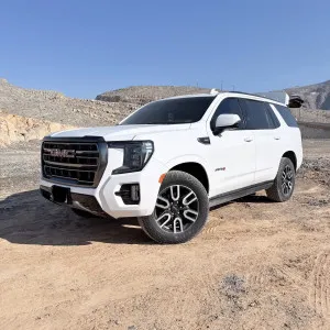 2022 جي أم سي يوكون AT4