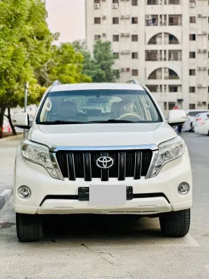 2014 Toyota Prado GR