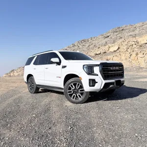 2022 جي أم سي يوكون AT4