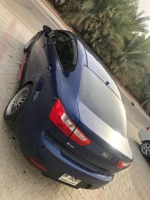 2013 كيا ريو S