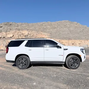 2022 جي أم سي يوكون AT4