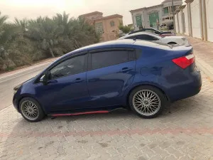 2013 كيا ريو S