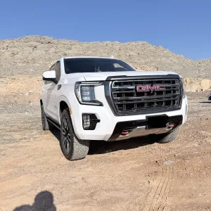 2022 جي أم سي يوكون AT4