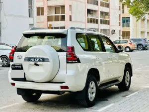 2014 Toyota Prado GR