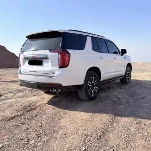 2022 جي أم سي يوكون AT4