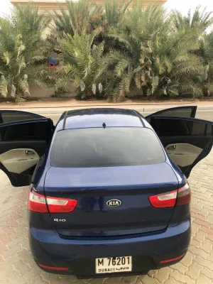 2013 كيا ريو S