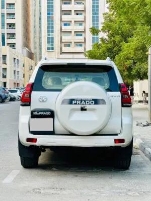 2014 Toyota Prado GR