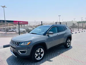 2019 جييب كومباس Latitude LUX