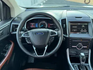 2016 فورد ايدج Titanum