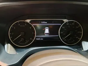 2024 نيسان روج SL